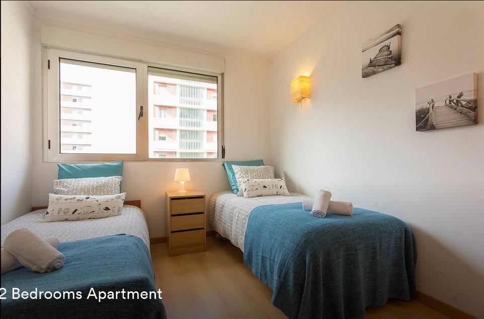 Cardoso Pires 2 Bedrooms Apt. Лісабон Номер фото